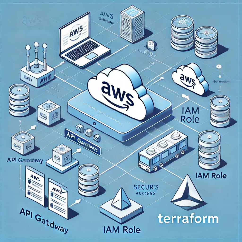 Serverless API with AWS Lambda and API Gateway